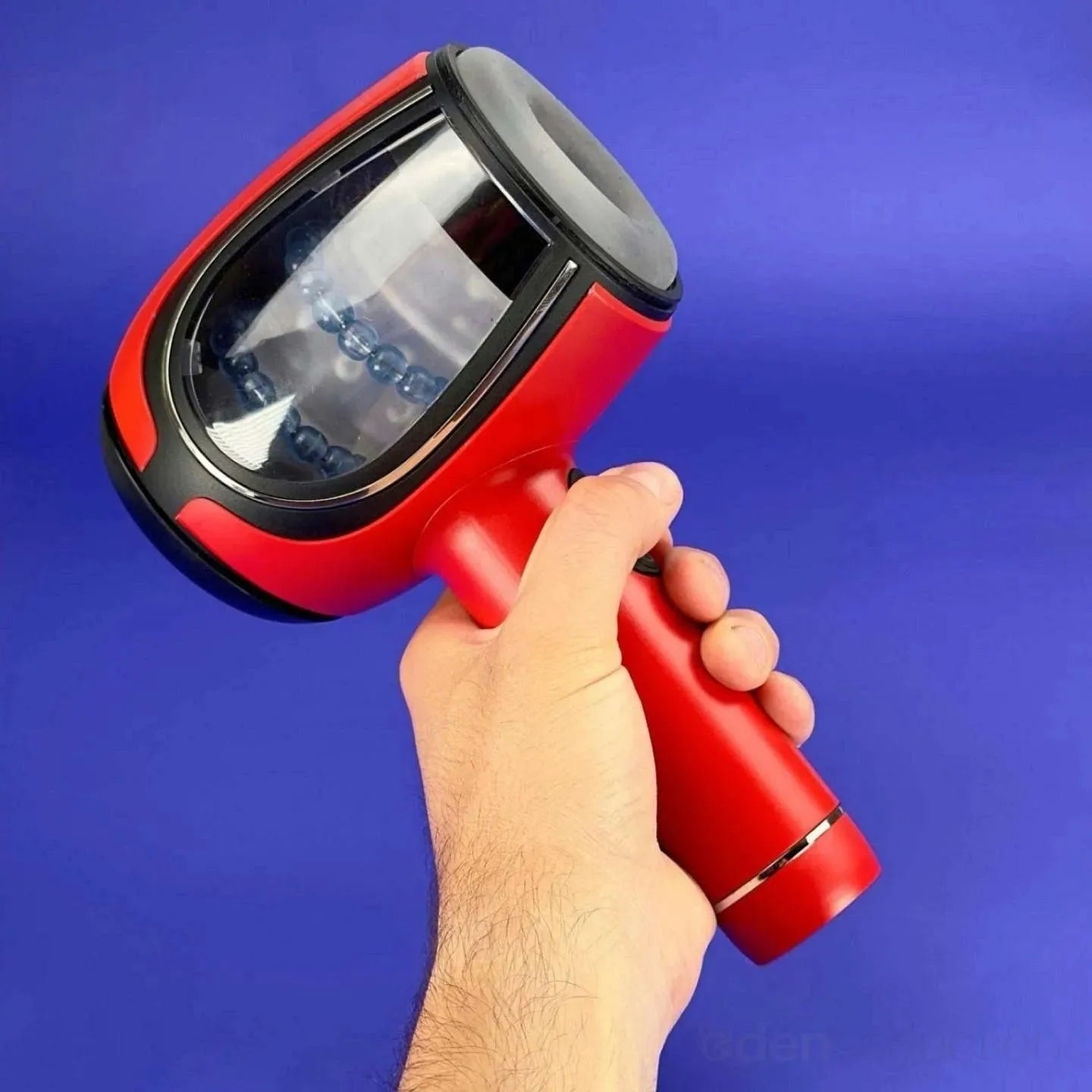 Handheld robo juicer Automatic male masturbator - EdenSeduce